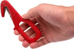 Fox FKMD Rescue Red FX-640/1 Cortador De Cinturón 9 Fox FKMD Rescue Red FX-640/1 Cortador De Cinturón -Cuchillería Aventura FOFX 640 1 05 fox rescue fofx 640 1 05