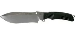 Fox Rimor Bushcraft FX-9CM07 Stonewashed Cuchillo De Exterior