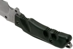 Fox Rimor Bushcraft FX-9CM07 Stonewashed Cuchillo De Exterior -Cuchillería Aventura FOFX 9CM07 04 fox knives scaled