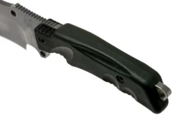 Fox Rimor Bushcraft FX-9CM07 Stonewashed Cuchillo De Exterior -Cuchillería Aventura FOFX 9CM07 05 fox knives scaled