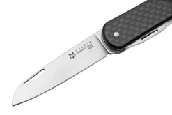 FOX Vulpis 3-Tools FX-VP130-3CF, M390, Black Carbon Fiber, Navaja Suiza 7 FOX Vulpis 3-Tools FX-VP130-3CF, M390, Black Carbon Fiber, Navaja Suiza -Cuchillería Aventura FOFX VP130 3CF 03 fox scaled