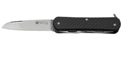 FOX Vulpis 4-Tools FX-VP130-F4CF, M390, Carbon Fiber, Navaja Suiza