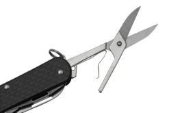 FOX Vulpis 4-Tools FX-VP130-F4CF, M390, Carbon Fiber, Navaja Suiza 10 FOX Vulpis 4-Tools FX-VP130-F4CF, M390, Carbon Fiber, Navaja Suiza -Cuchillería Aventura FOFX VP130 F4CF 05 fox scaled