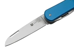 FOX Vulpis 4-Tools FX-VP130-F4SB, N690Co, Aluminium Sky Blue, Navaja Suiza 8 FOX Vulpis 4-Tools FX-VP130-F4SB, N690Co, Aluminium Sky Blue, Navaja Suiza -Cuchillería Aventura FOFX VP130 F4SB 03 fox scaled