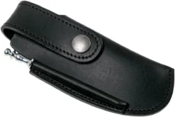 Fontenille Pataud Laguiole Funda De Cuero Negro, ET5BL