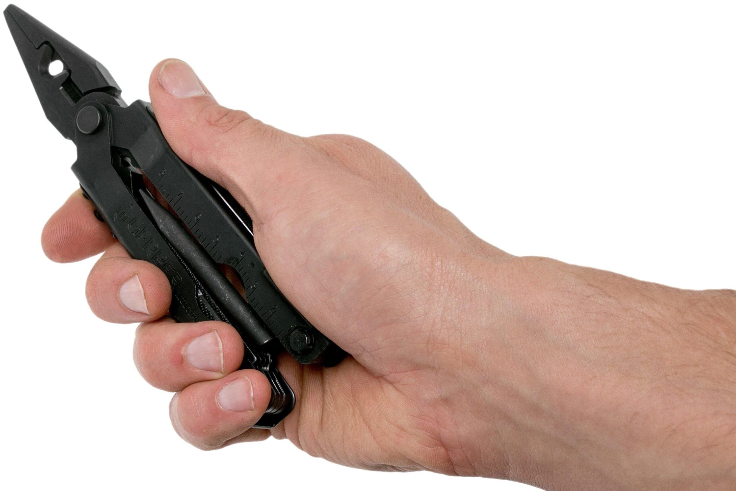 Gerber Multi-Plier 600 DET Multiherramienta Negra, 07400 6 Gerber Multi-Plier 600 DET Multiherramienta Negra, 07400 - Imagen 6