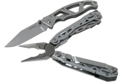 Gerber Suspension NXT Multi-Plier Y Paraframe Navaja 31-003871 Set De Regalo