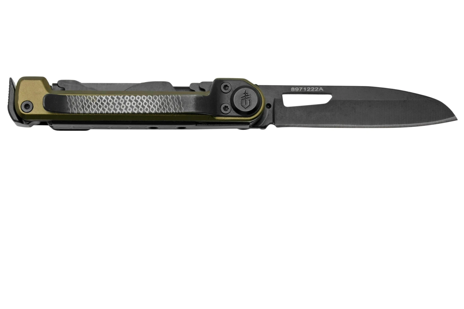 Gerber Armbar Scout 1064404 Dark Green, Multiherramienta 2 Gerber Armbar Scout 1064404 Dark Green, Multiherramienta - Imagen 2