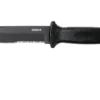 Gerber Prodigy Fixed Blade Black Serrated 22-01121 Cuchillo Fijo