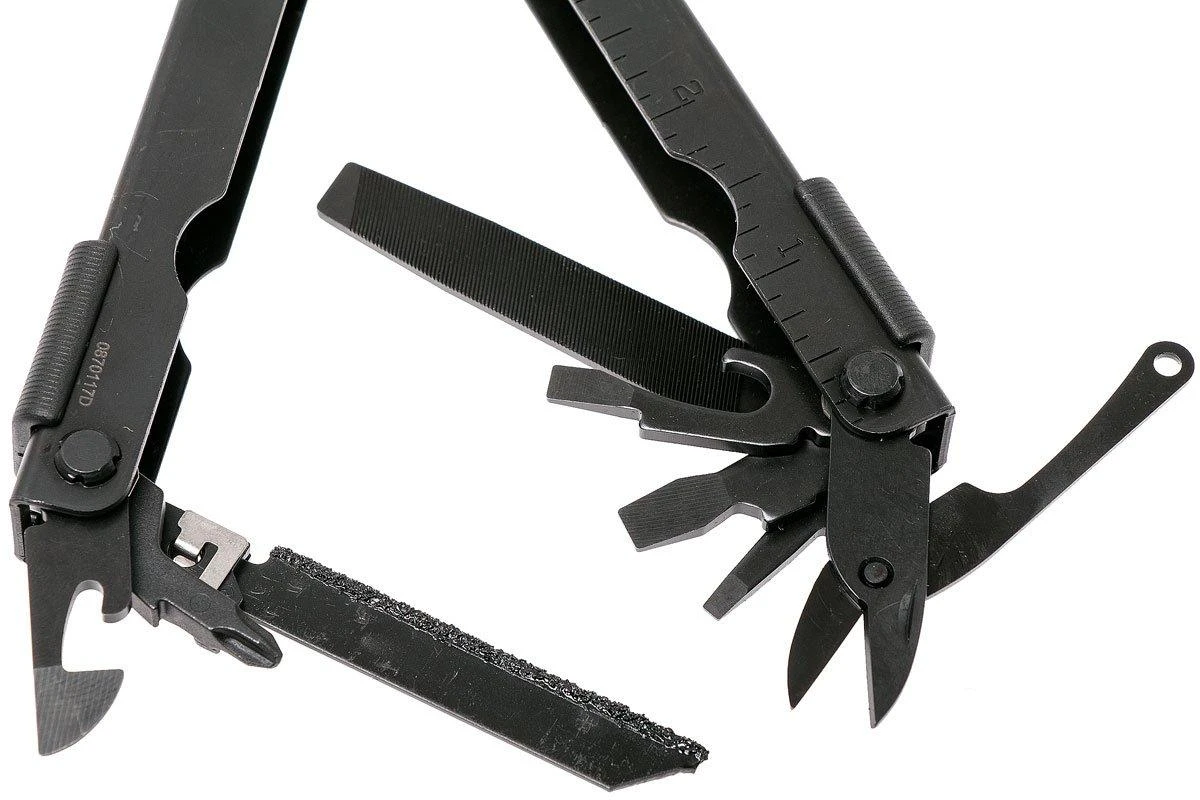 Gerber Multi-Plier 600 Multiherramienta Negro Sin Cuchillo, 30-000952 2 Gerber Multi-Plier 600 Multiherramienta Negro Sin Cuchillo, 30-000952 - Imagen 2