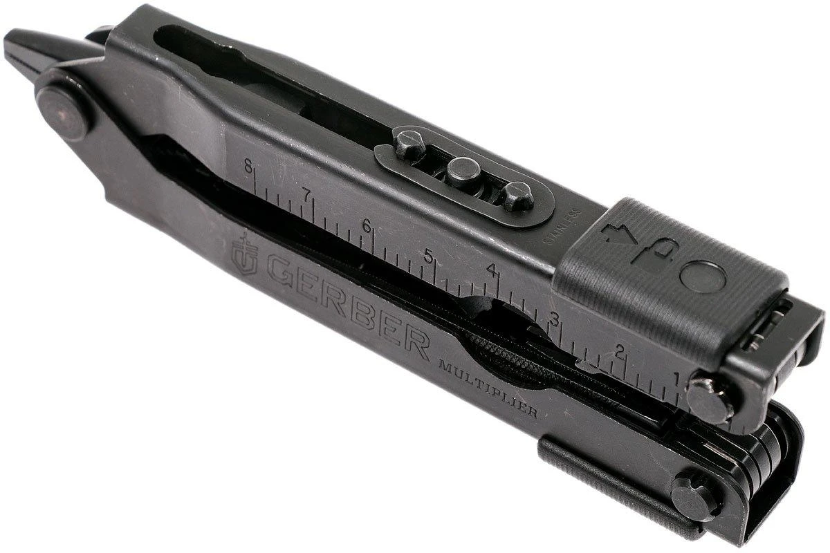 Gerber Multi-Plier 600 Multiherramienta Negro Sin Cuchillo, 30-000952 4 Gerber Multi-Plier 600 Multiherramienta Negro Sin Cuchillo, 30-000952 - Imagen 4
