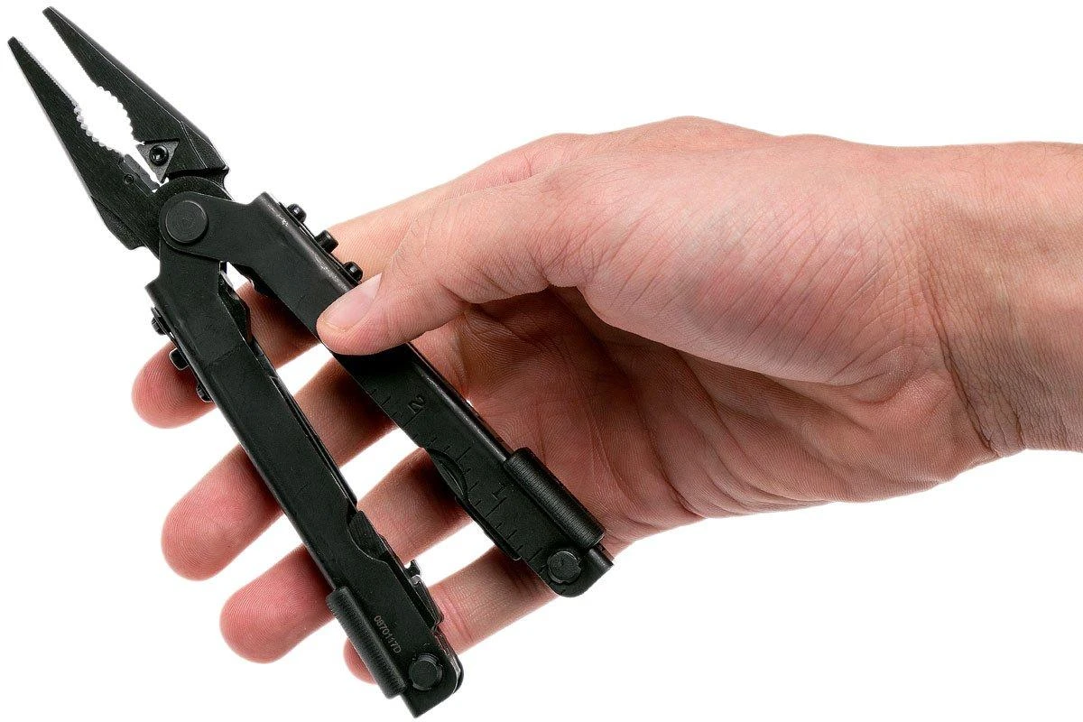 Gerber Multi-Plier 600 Multiherramienta Negro Sin Cuchillo, 30-000952 6 Gerber Multi-Plier 600 Multiherramienta Negro Sin Cuchillo, 30-000952 - Imagen 6