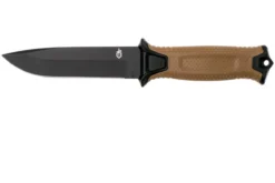 Gerber Strongarm Fixed Blade Coyote Brown FE 30-001058 Cuchillo Fijo