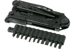 Gerber Center-Drive Multiherramienta Negro, Estuche-MOLLE De Nailon Y Juego De Brocas 30-001425 -Cuchillería Aventura GE30 001425 06 gerber scaled
