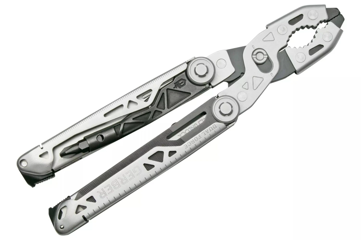 Gerber Dual Force, 001613, Plata/negro, Multiherramienta 2 Gerber Dual Force, 001613, Plata/negro, Multiherramienta - Imagen 2