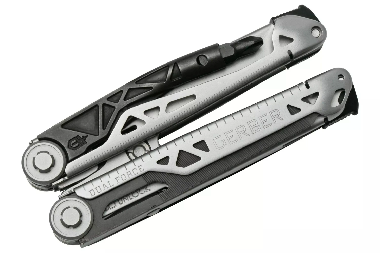 Gerber Dual Force, 001613, Plata/negro, Multiherramienta 5 Gerber Dual Force, 001613, Plata/negro, Multiherramienta - Imagen 5