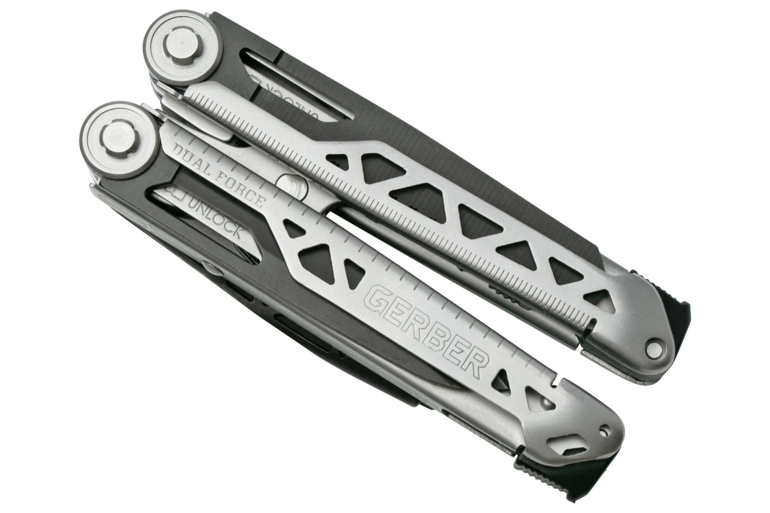 Gerber Dual Force, 001613, Plata/negro, Multiherramienta 6 Gerber Dual Force, 001613, Plata/negro, Multiherramienta - Imagen 6