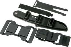 Gerber Principle Black Bushcraft 30-001659 USA Made Cuchillo Bushcraft -Cuchillería Aventura GE30 001659 07 gerber scaled