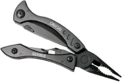 Gerber Crucial Multiherramienta Negro En Embalaje Plástico. 31-001518