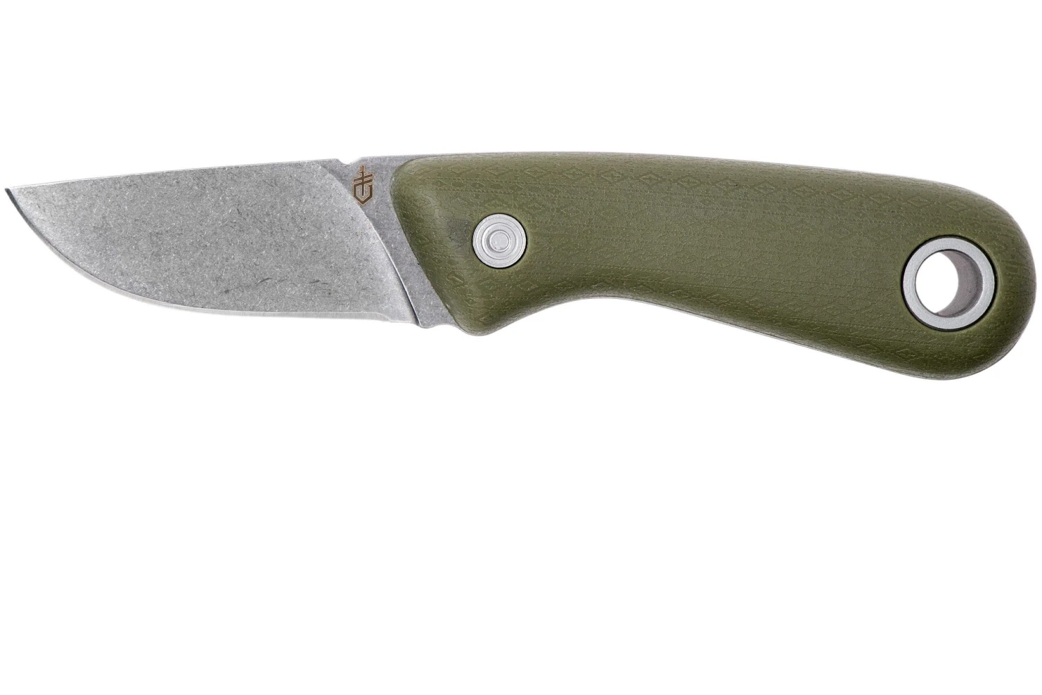 Gerber Vertebrae Fixed Blade Verde, 31-003425 1 Gerber Vertebrae Fixed Blade Verde, 31-003425