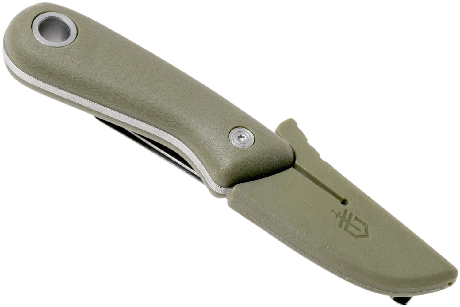 Gerber Vertebrae Fixed Blade Verde, 31-003425 8 Gerber Vertebrae Fixed Blade Verde, 31-003425 - Imagen 8