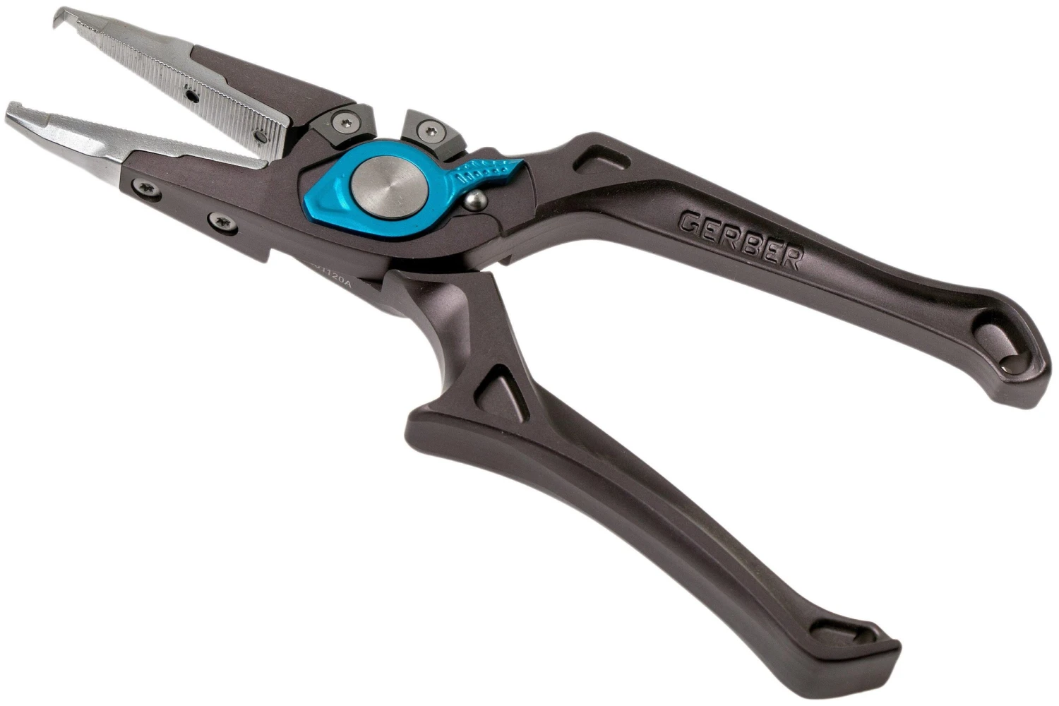 Gerber Magniplier Salt 7.5" Split Ring Pliers 31-003596 1 Gerber Magniplier Salt 7.5" Split Ring Pliers 31-003596