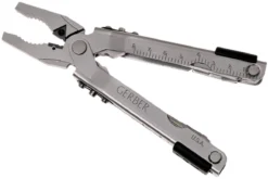 Gerber Multi-Plier 600 Bluntnose Multiherramienta, Acero Inoxidable, 7500