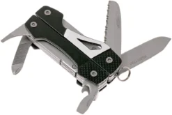 Gerber Vise Llavero Multiherramienta, Black 31-000021 -Cuchillería Aventura GERB31 000021 03 gerber gerb31 000021 03