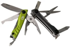 Gerber Dime Micro Multiherramienta Verde, 31-001132 7 Gerber Dime Micro Multiherramienta Verde, 31-001132 -Cuchillería Aventura GERB31 001132 03 gerber gerb31 001132 03
