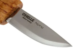 Helle Nying 55 Cuchillo De Exterior -Cuchillería Aventura HE055 03 helle nying he055 03