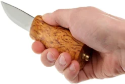 Helle Nying 55 Cuchillo De Exterior -Cuchillería Aventura HE055 06 helle nying he055 06