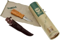 Helle Nying 55 Cuchillo De Exterior -Cuchillería Aventura HE055 09 helle nying he055 09