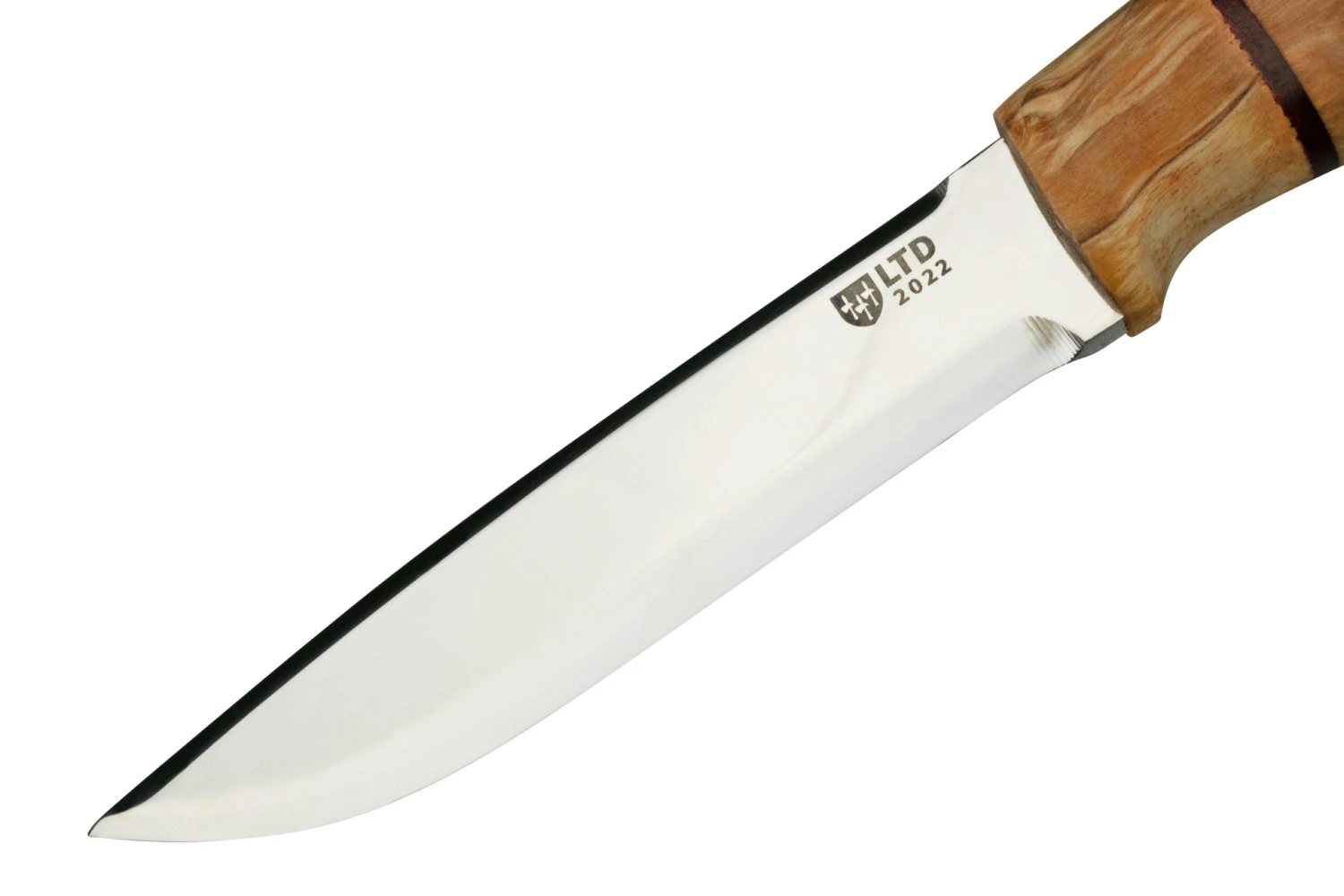 Helle JS 200676 Limited Edition 2022, Cuchillo De Bushcraft, Diseño Jan Steffen Helle 3 Helle JS 200676 Limited Edition 2022, Cuchillo De Bushcraft, Diseño Jan Steffen Helle - Imagen 3