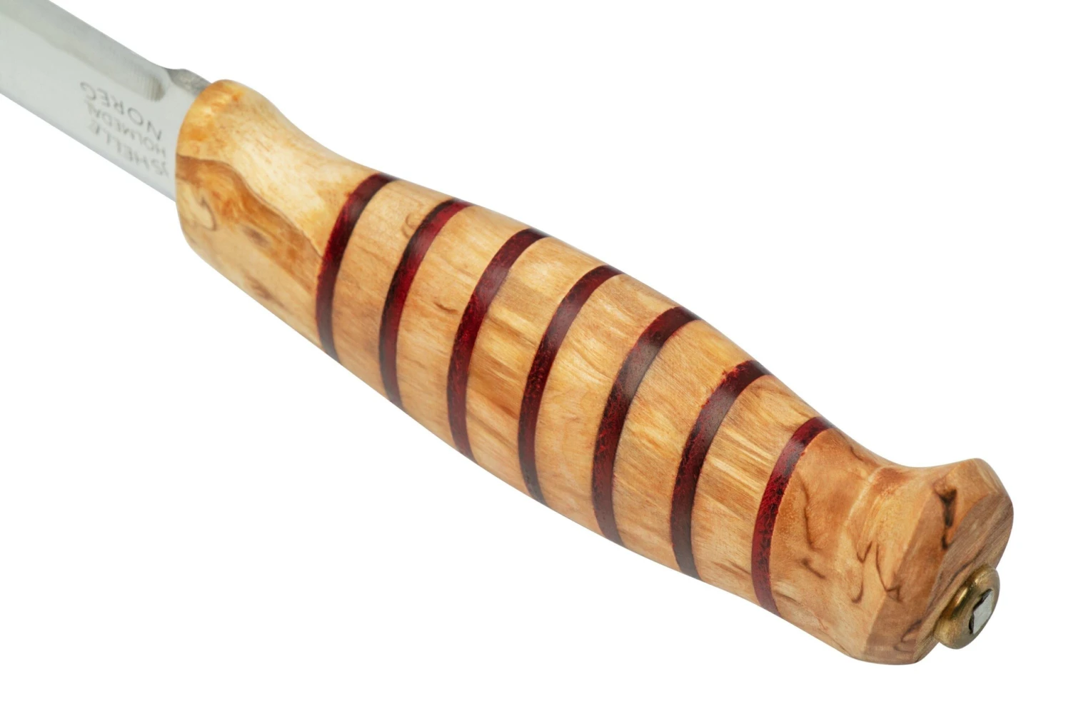 Helle JS 200676 Limited Edition 2022, Cuchillo De Bushcraft, Diseño Jan Steffen Helle 4 Helle JS 200676 Limited Edition 2022, Cuchillo De Bushcraft, Diseño Jan Steffen Helle - Imagen 4