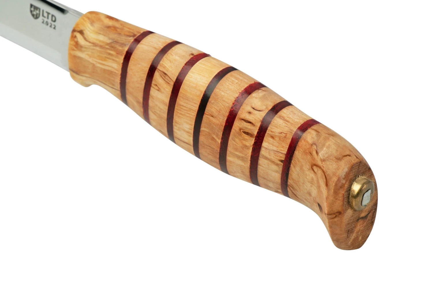 Helle JS 200676 Limited Edition 2022, Cuchillo De Bushcraft, Diseño Jan Steffen Helle 6 Helle JS 200676 Limited Edition 2022, Cuchillo De Bushcraft, Diseño Jan Steffen Helle - Imagen 6