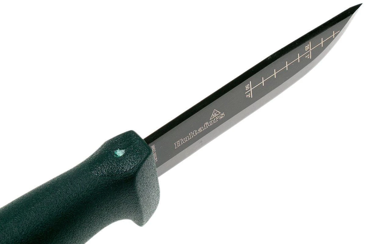 Hultafors OK1 Outdoor Knife 1 380110 Carbon, Cuchillo Fijo 6 Hultafors OK1 Outdoor Knife 1 380110 Carbon, Cuchillo Fijo - Imagen 6