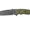 Hogue EX-F01 5.5" G-Mascus Green, Acero A2, 35178 Cuchillo Fijo