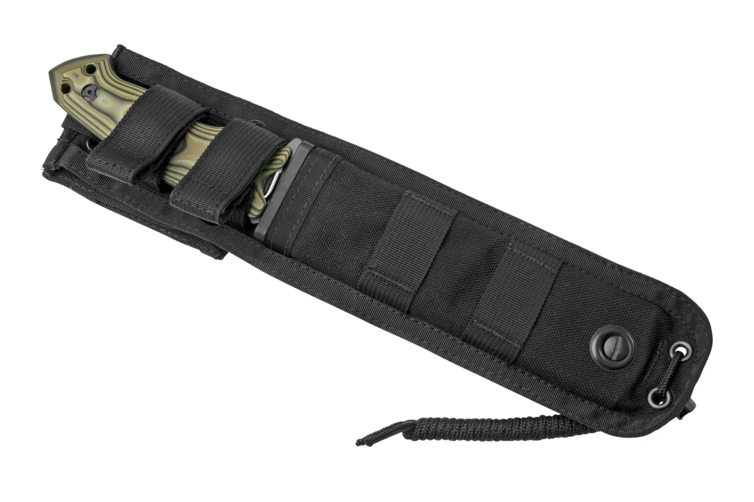 Hogue EX-F01 5.5" G-Mascus Green, Acero A2, 35178 Cuchillo Fijo 6 Hogue EX-F01 5.5" G-Mascus Green, Acero A2, 35178 Cuchillo Fijo - Imagen 6