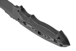 Hogue EX-F01 5.5" G-Mascus Black, Acero A2, 35179 Cuchillo Fijo -Cuchillería Aventura HK35179 04 hogue scaled