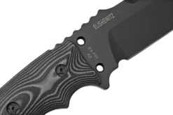 Hogue EX-F01 5.5" G-Mascus Black, Acero A2, 35179 Cuchillo Fijo -Cuchillería Aventura HK35179 05 hogue scaled