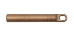 The James Brand The Randolph, Titanio Rose Gold, ES206913-10, Herramienta De Almacenaje