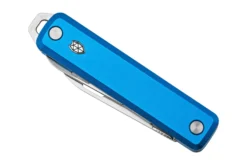 The James Brand The Ellis Scissors, Cerulean, Aluminum Serrated, Navaja -Cuchillería Aventura JAKN119102 01 06 jamesbrand scaled