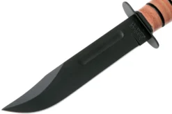 KA-BAR U.S. Army Knife 1220 Cuchillo Fijo, Funda De Cuero 10 KA-BAR U.S. Army Knife 1220 Cuchillo Fijo, Funda De Cuero -Cuchillería Aventura KA1220 03 ka bar scaled