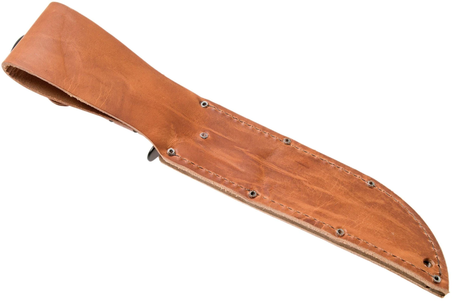 KA-BAR U.S. Army Knife 1220 Cuchillo Fijo, Funda De Cuero 8 KA-BAR U.S. Army Knife 1220 Cuchillo Fijo, Funda De Cuero - Imagen 8