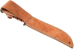 KA-BAR U.S. Navy Knife 1225 Cuchillo Fijo, Funda De Cuero -Cuchillería Aventura KA1225 08 ka bar scaled