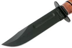 KA-BAR Short 1251, Cuchillo Fijo, Funda De Cuero 10 KA-BAR Short 1251, Cuchillo Fijo, Funda De Cuero -Cuchillería Aventura KA1251 03 ka bar scaled