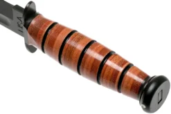 KA-BAR Short 1251, Cuchillo Fijo, Funda De Cuero 11 KA-BAR Short 1251, Cuchillo Fijo, Funda De Cuero -Cuchillería Aventura KA1251 04 ka bar scaled