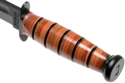 KA-BAR Short 1251, Cuchillo Fijo, Funda De Cuero 12 KA-BAR Short 1251, Cuchillo Fijo, Funda De Cuero -Cuchillería Aventura KA1251 05 ka bar scaled