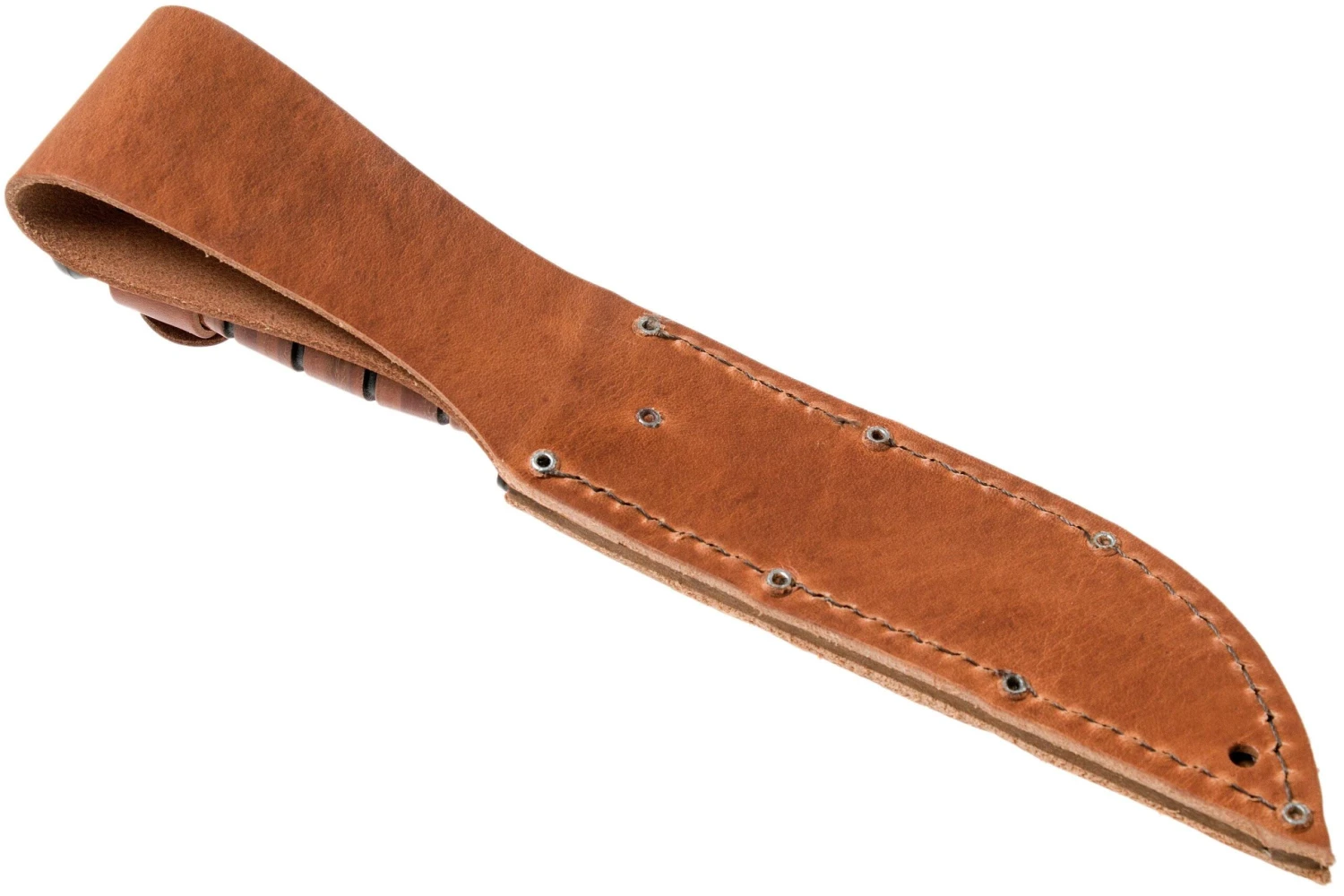 KA-BAR Short 1251, Cuchillo Fijo, Funda De Cuero 8 KA-BAR Short 1251, Cuchillo Fijo, Funda De Cuero - Imagen 8