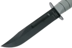 KA-BAR 5011 Foliage Green, Plain Edge, Kraton, Plástico Funda -Cuchillería Aventura KA5011 03 ka bar scaled